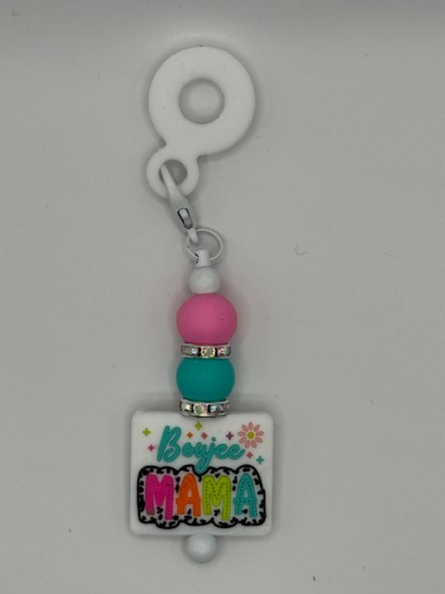 PREMADE STRAW CHARM