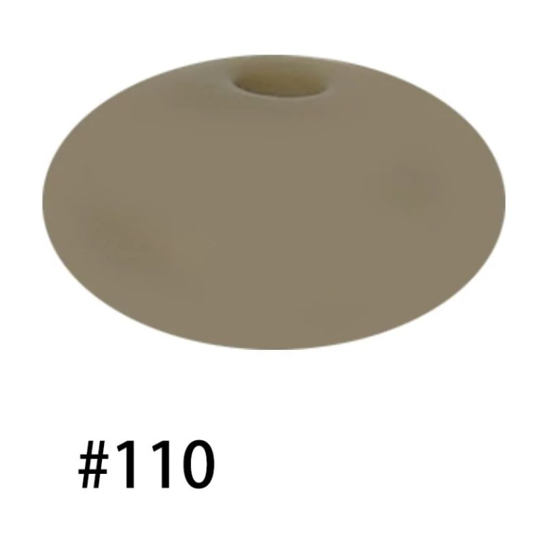 12mm Silicone Lintel Spacer Beads