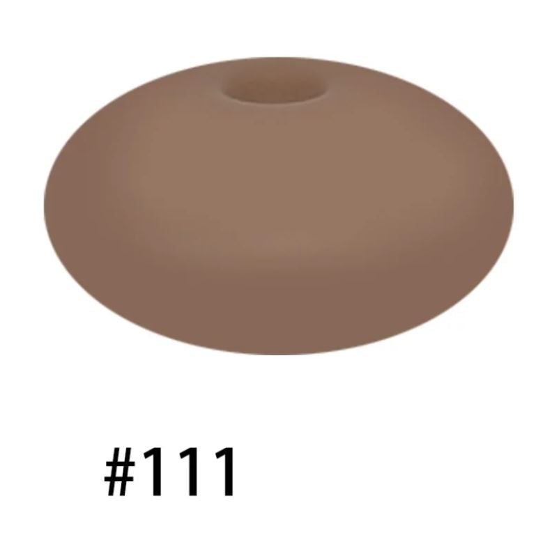 12mm Silicone Lintel Spacer Beads