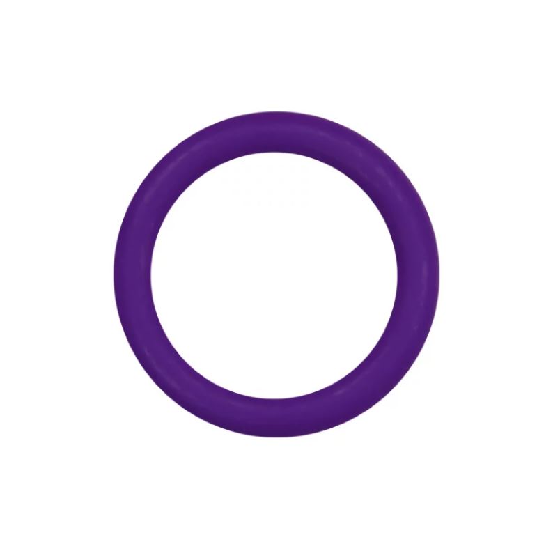 65mm Round Silicone Rings