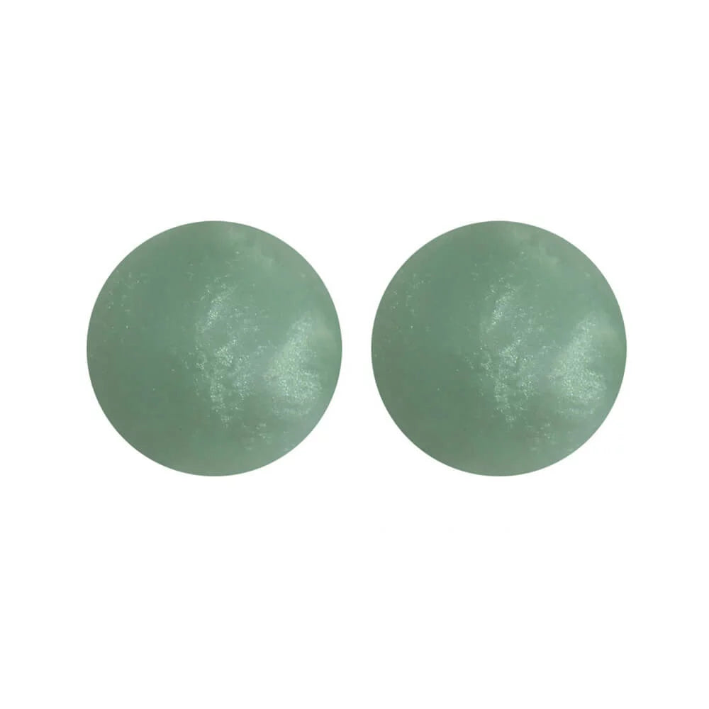 12mm Round Silicone Beads