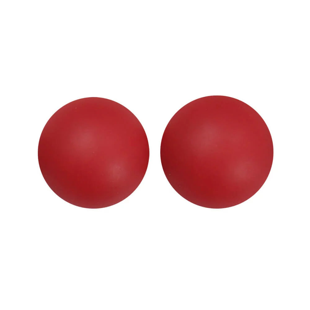 12mm Round Silicone Beads