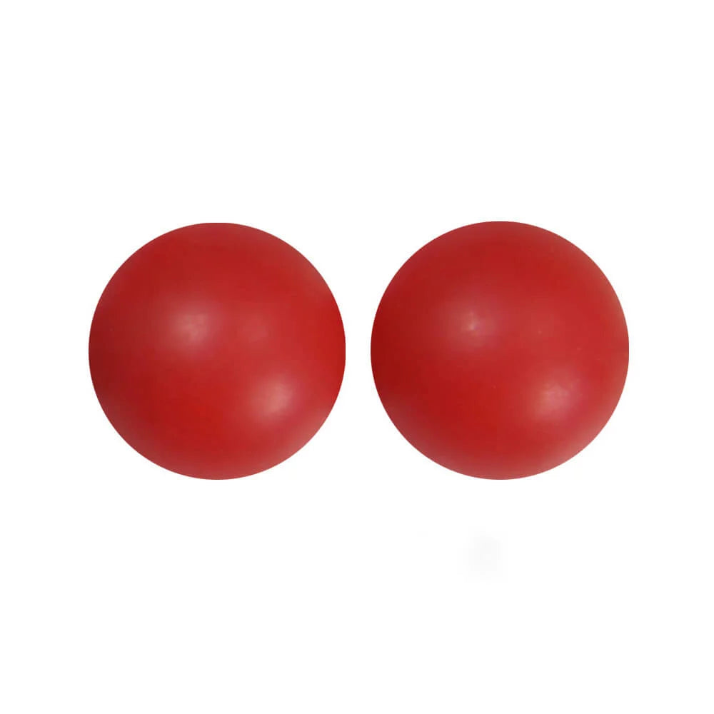15mm Round Silicone Beads