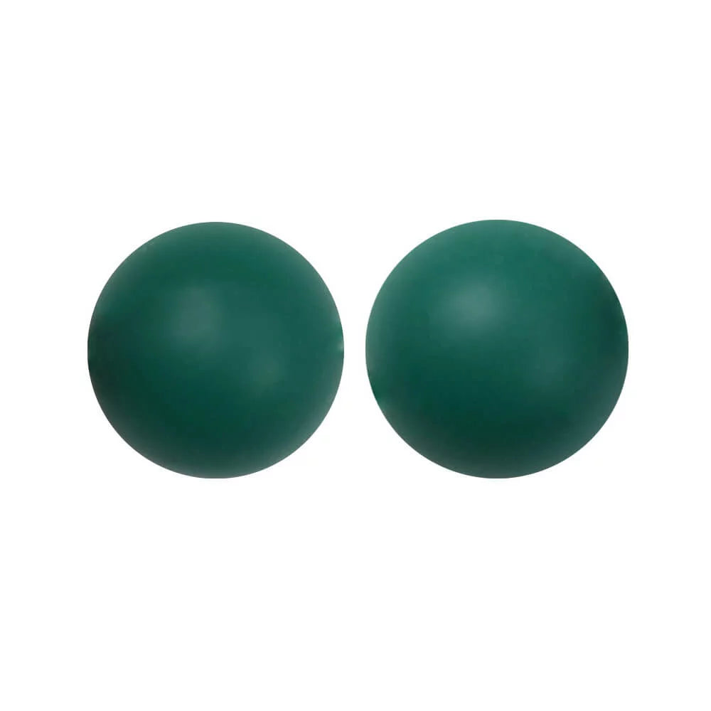 12mm Round Silicone Beads