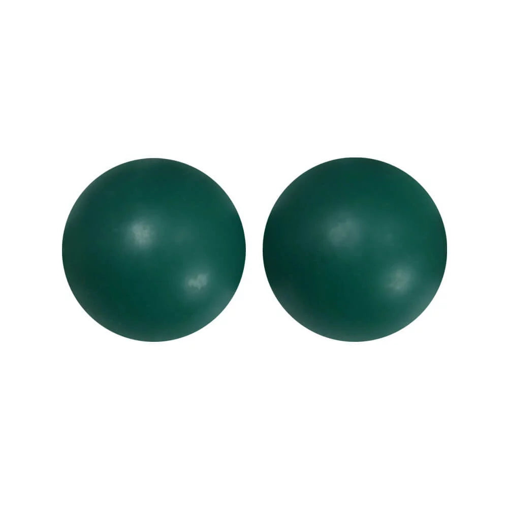 15mm Round Silicone Beads