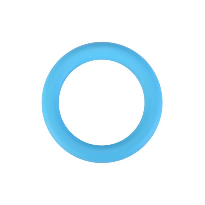 65mm Round Silicone Rings