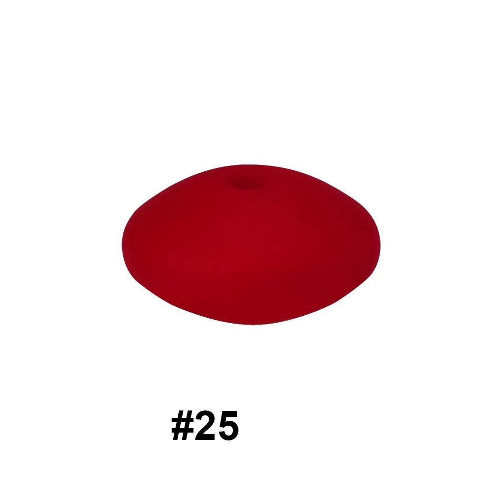 12mm Silicone Lintel Spacer Beads