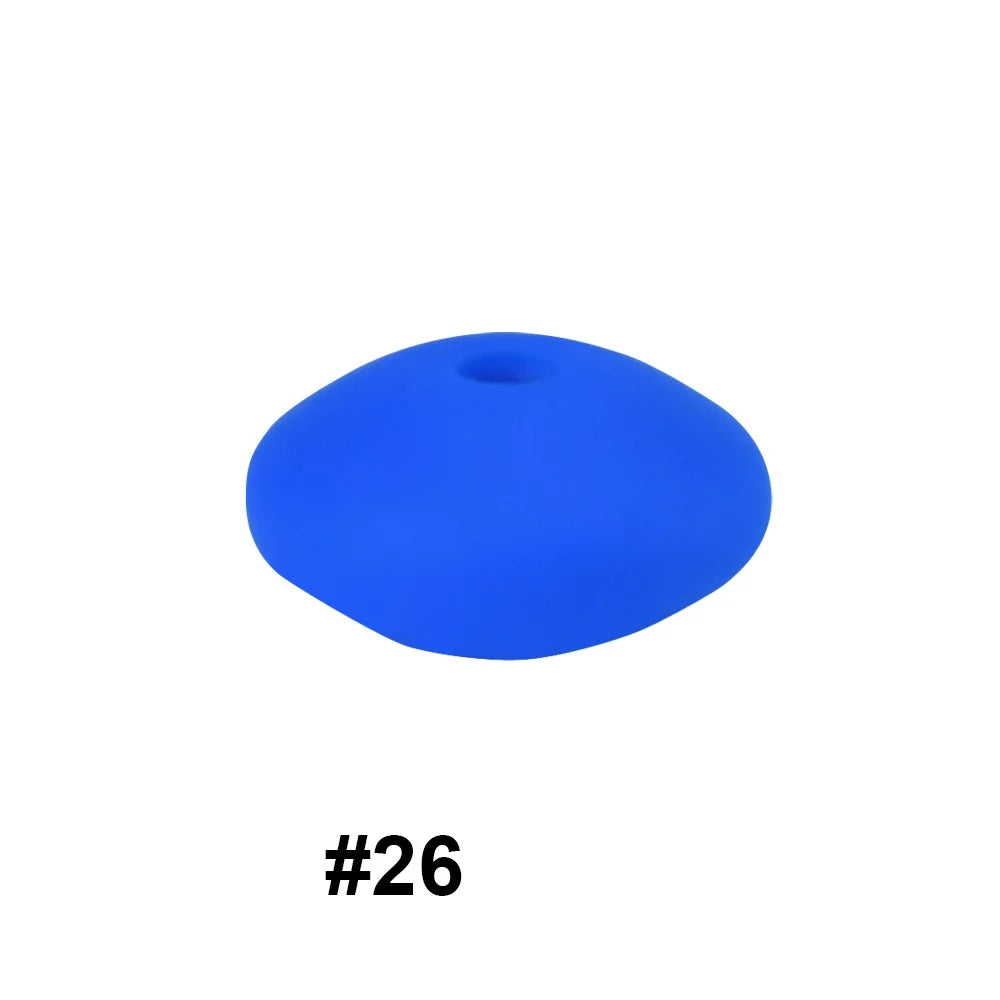 12mm Silicone Lintel Spacer Beads