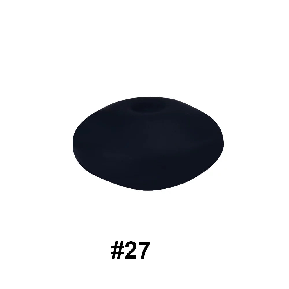 12mm Silicone Lintel Spacer Beads