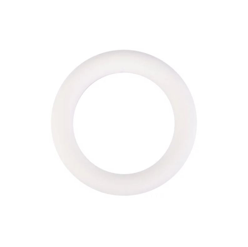 65mm Round Silicone Rings