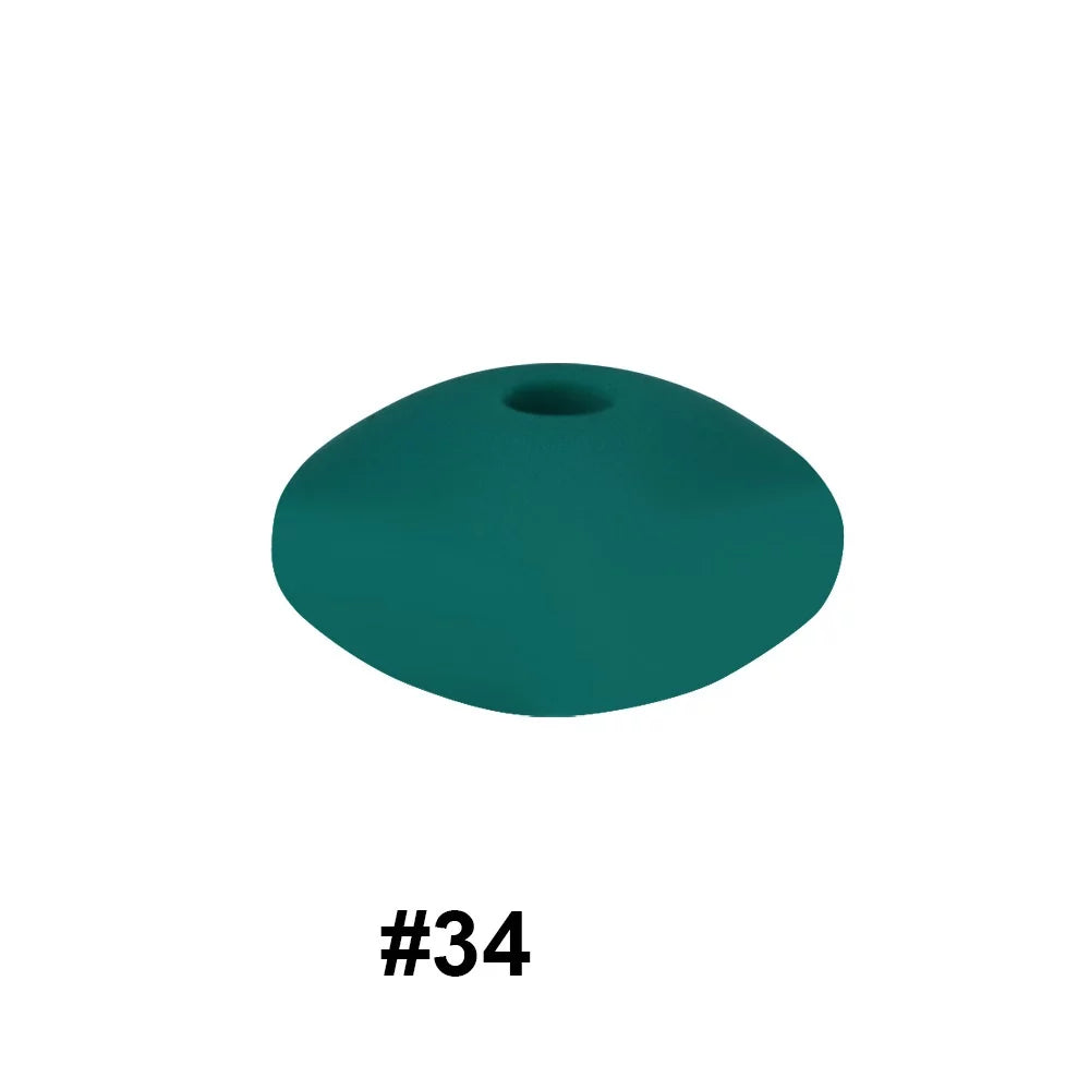 12mm Silicone Lintel Spacer Beads