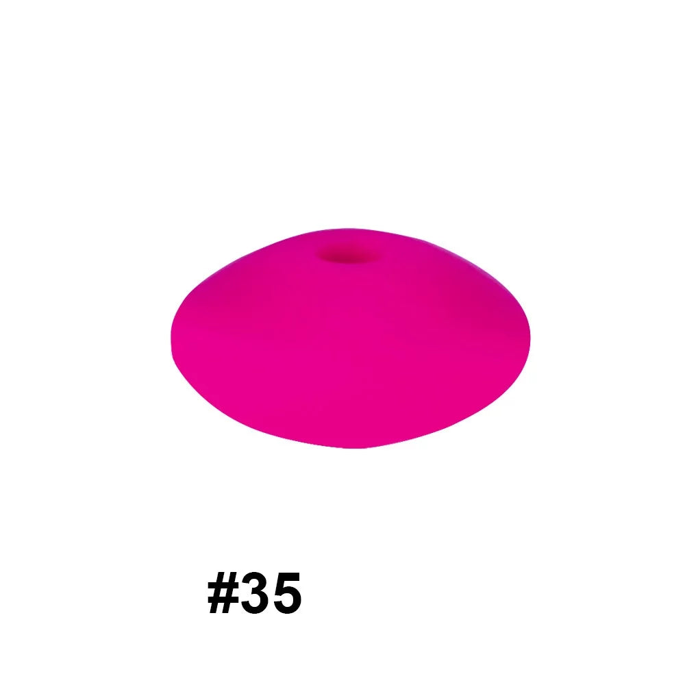 12mm Silicone Lintel Spacer Beads