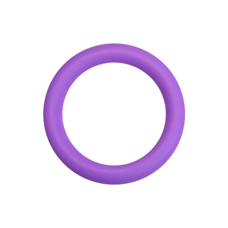 65mm Round Silicone Rings