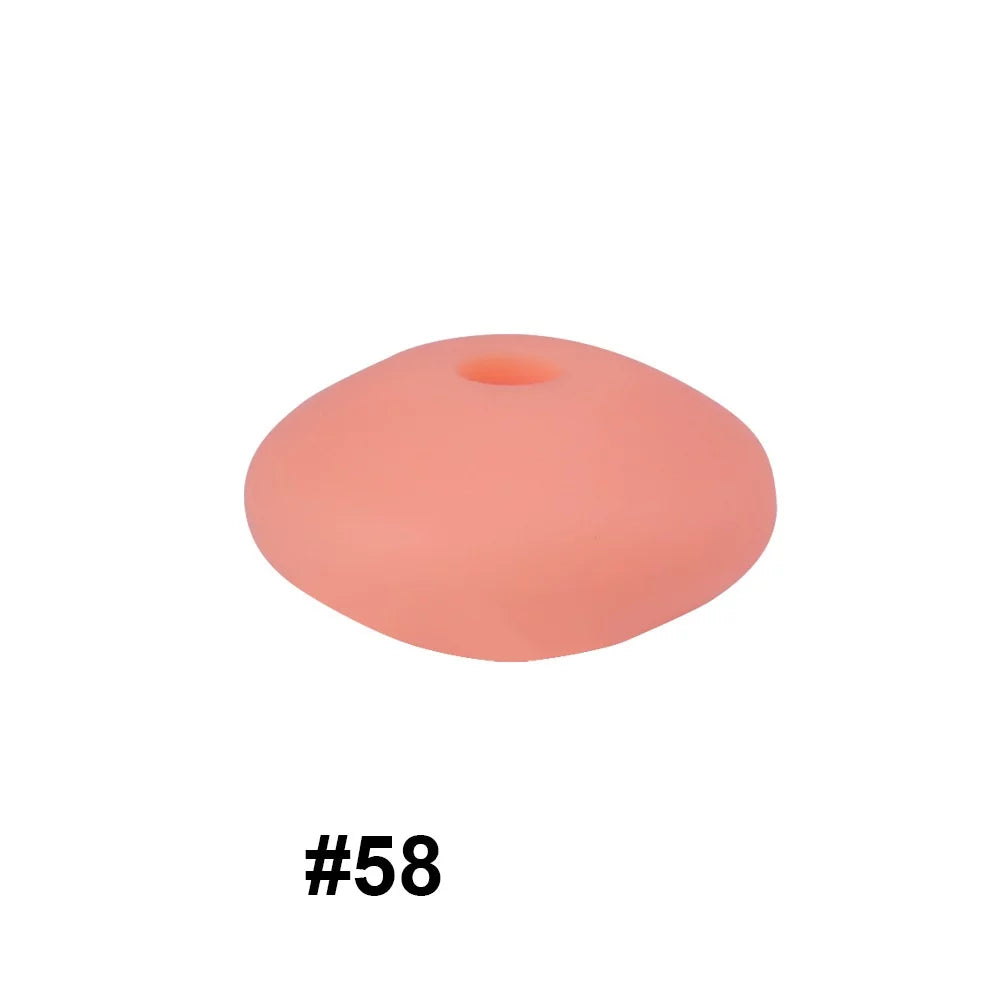 12mm Silicone Lintel Spacer Beads