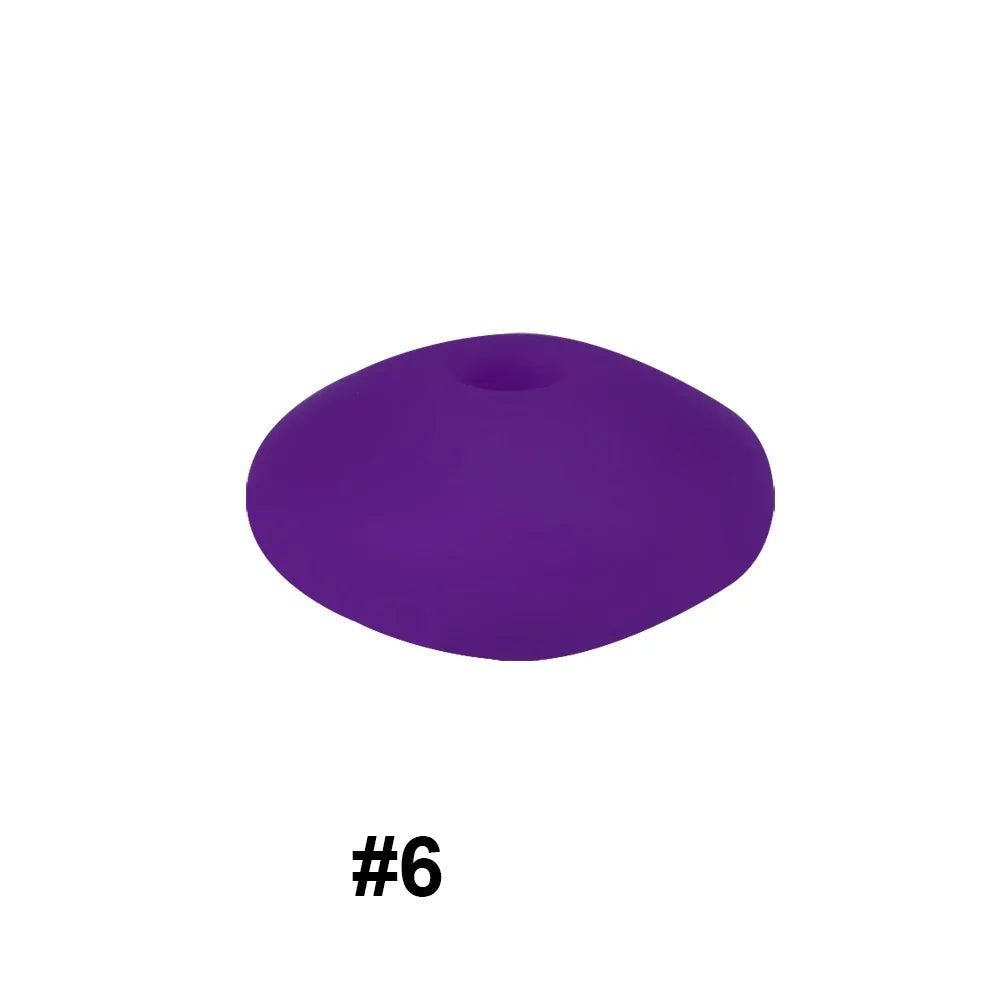 12mm Silicone Lintel Spacer Beads