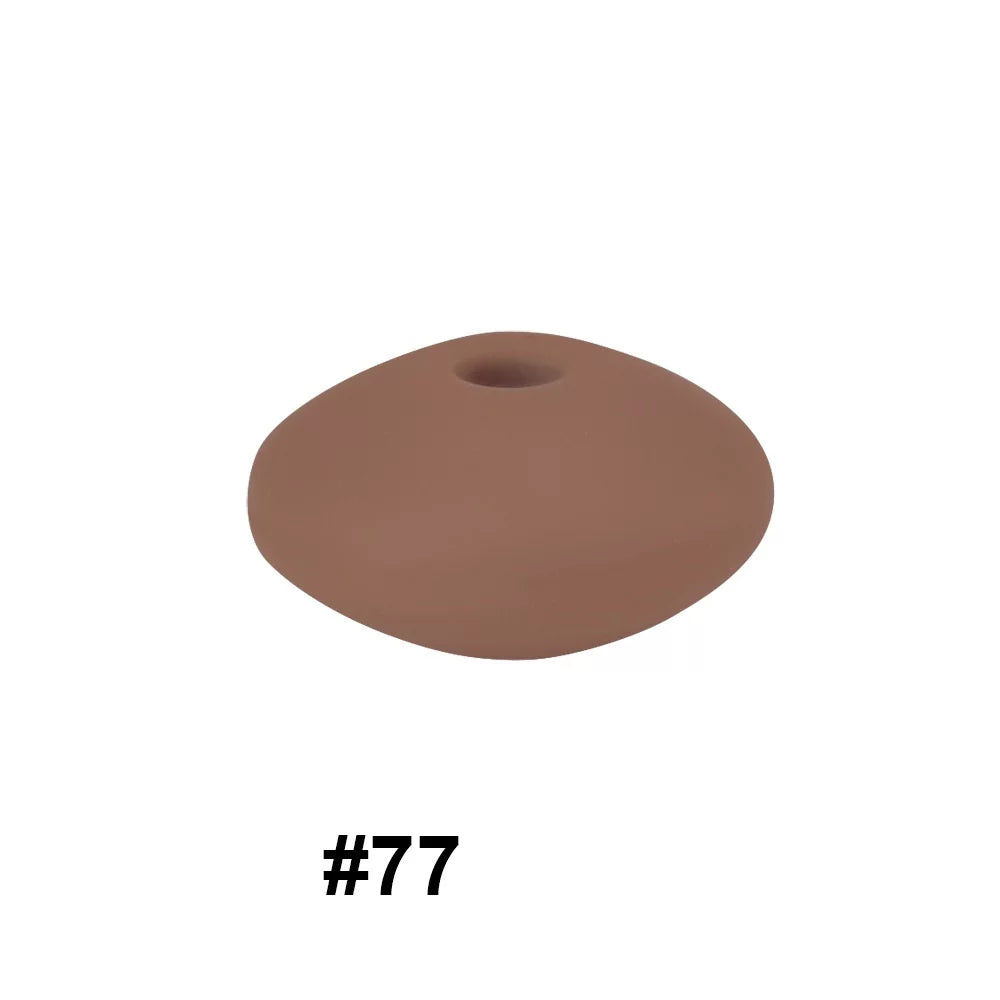 12mm Silicone Lintel Spacer Beads