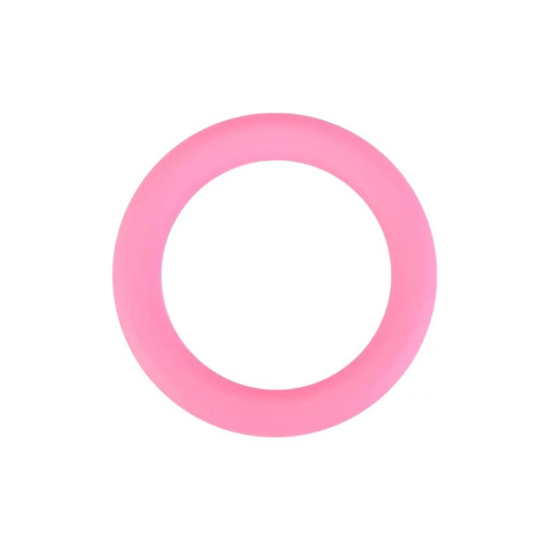 65mm Round Silicone Rings