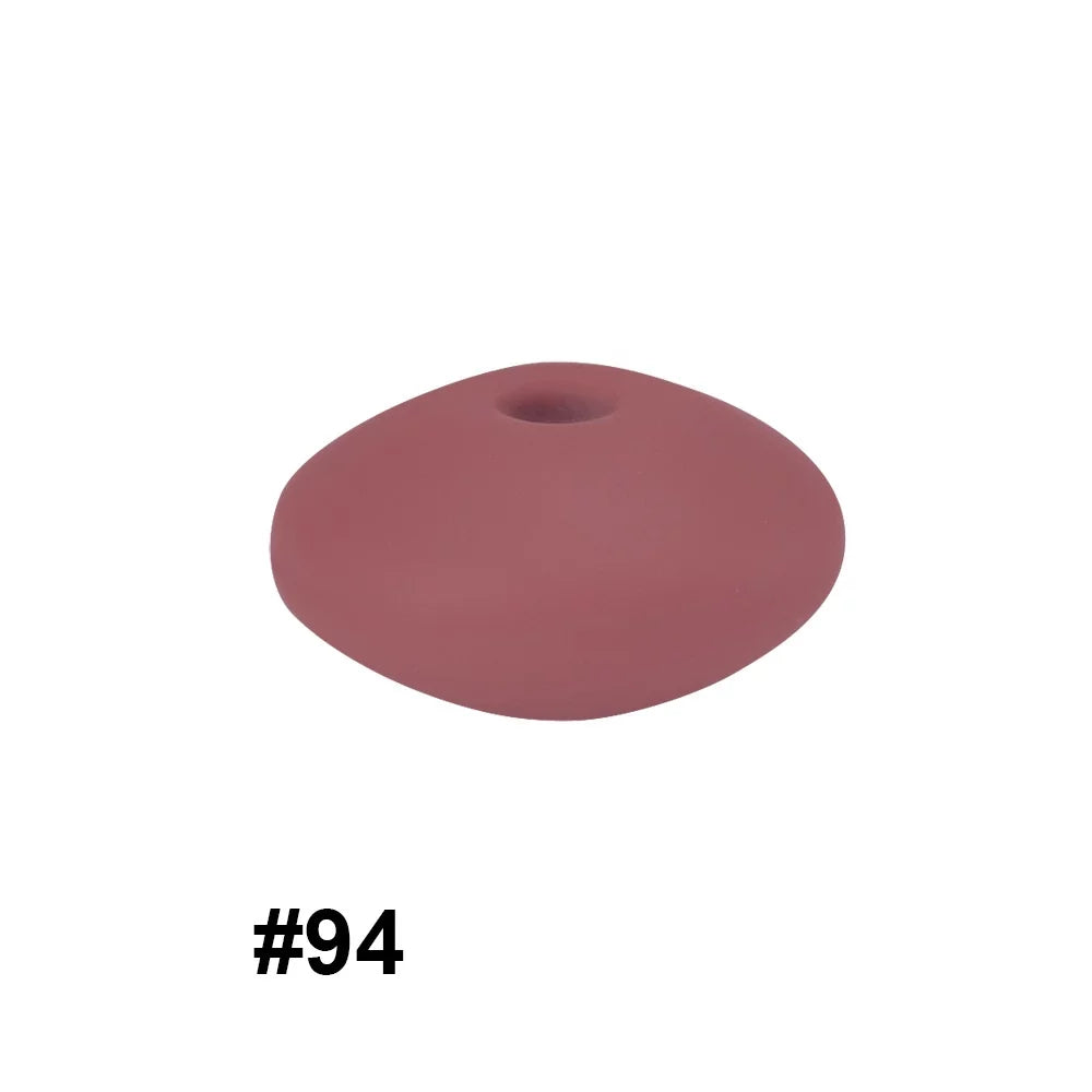 12mm Silicone Lintel Spacer Beads