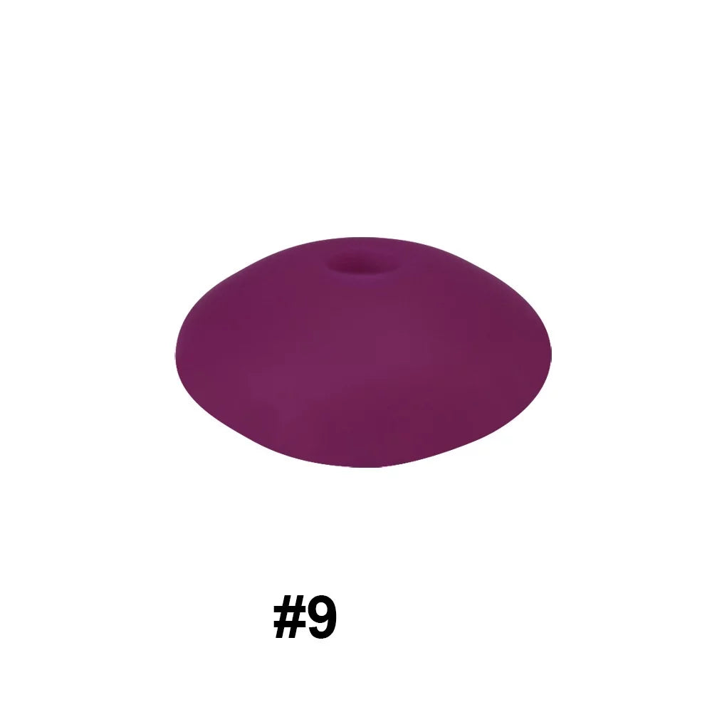 12mm Silicone Lintel Spacer Beads