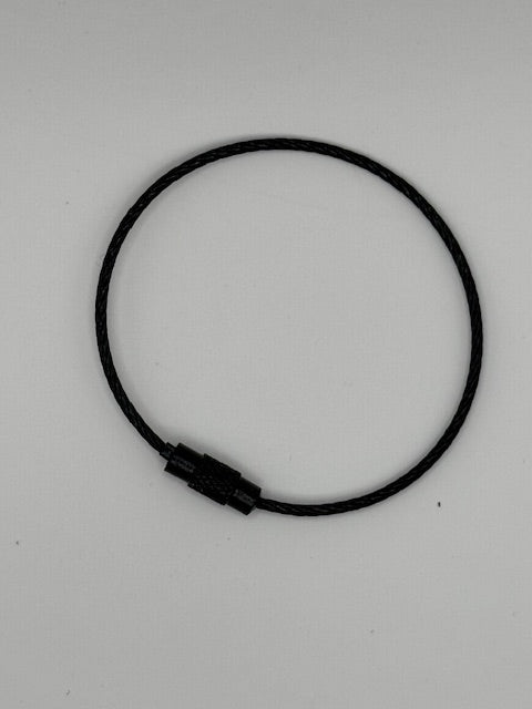 6" Wire, Beadable Cup Charm