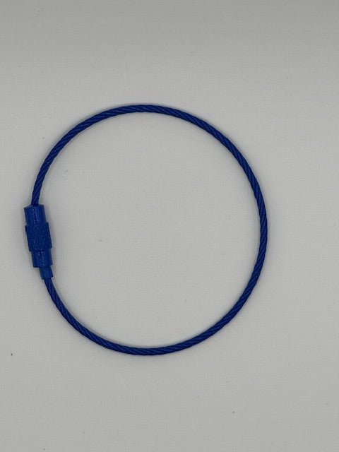 6" Wire, Beadable Cup Charm