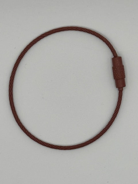 6" Wire, Beadable Cup Charm