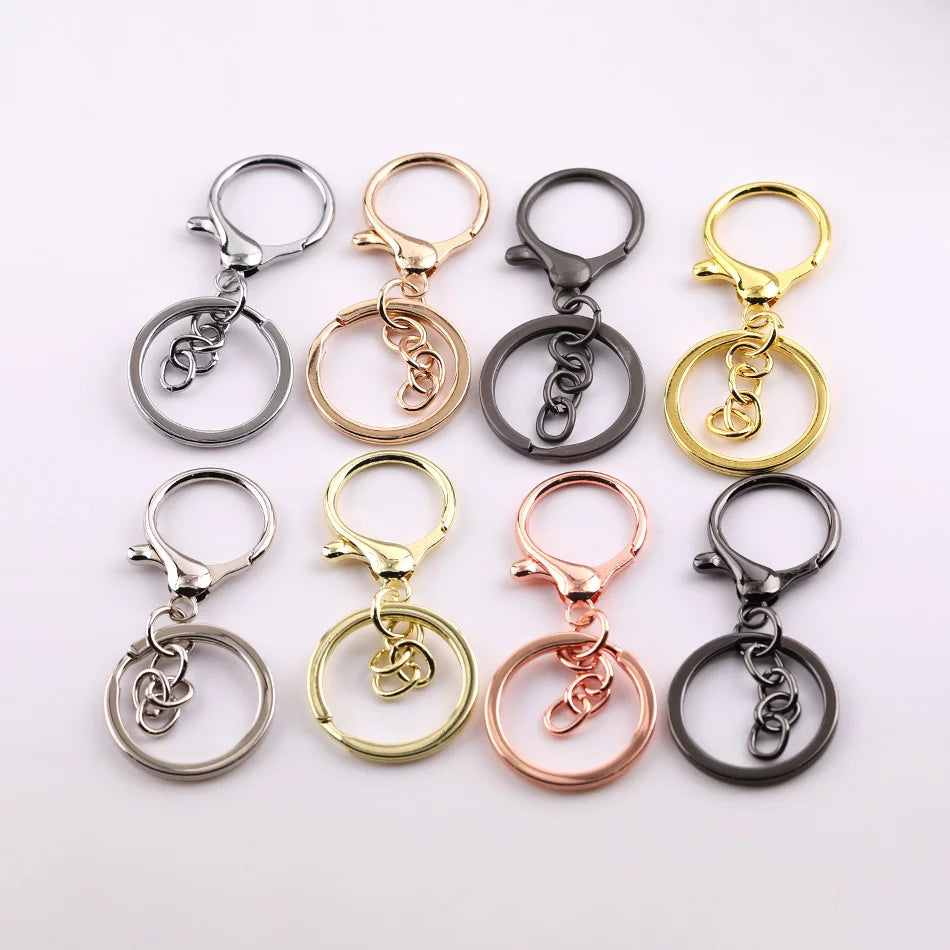 Lobster Buckle Keychain