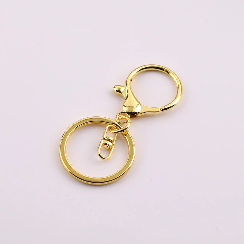 Lobster Buckle Keychain