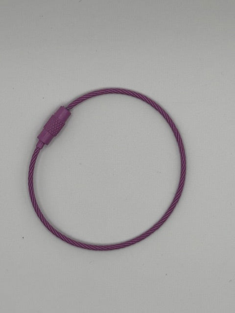 6" Wire, Beadable Cup Charm