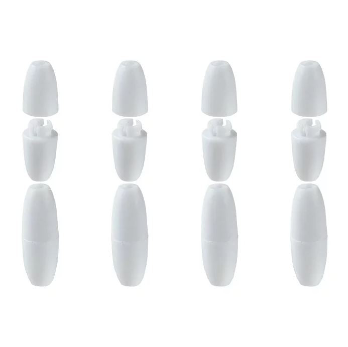 Breakaway Clasps Safety Clasps Bead Barrel Connectors