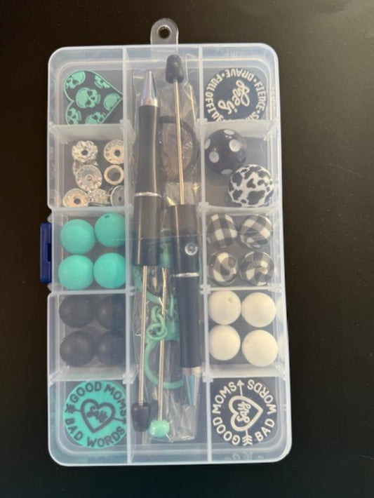 PREMADE DIY BOX / PEN KEYBAR