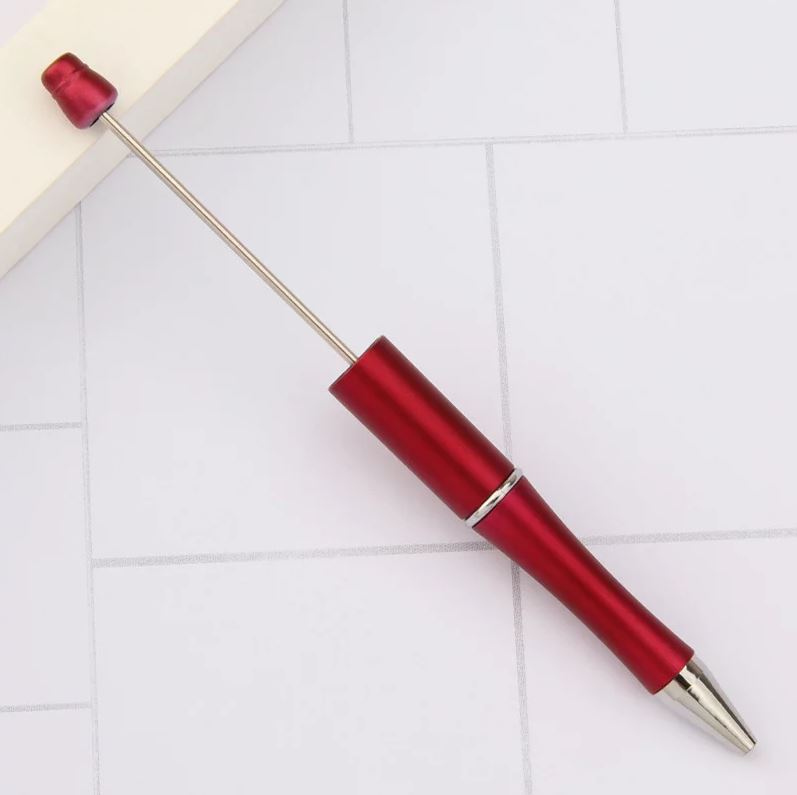 Beadable Pen