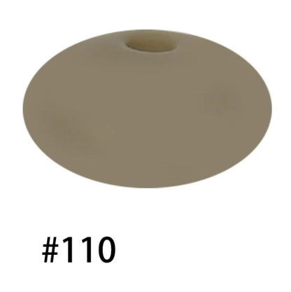 12mm Silicone Lintel Spacer Beads