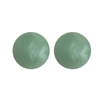 12mm Round Silicone Beads