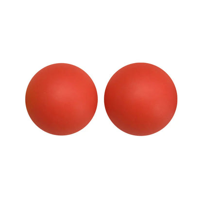 12mm Round Silicone Beads