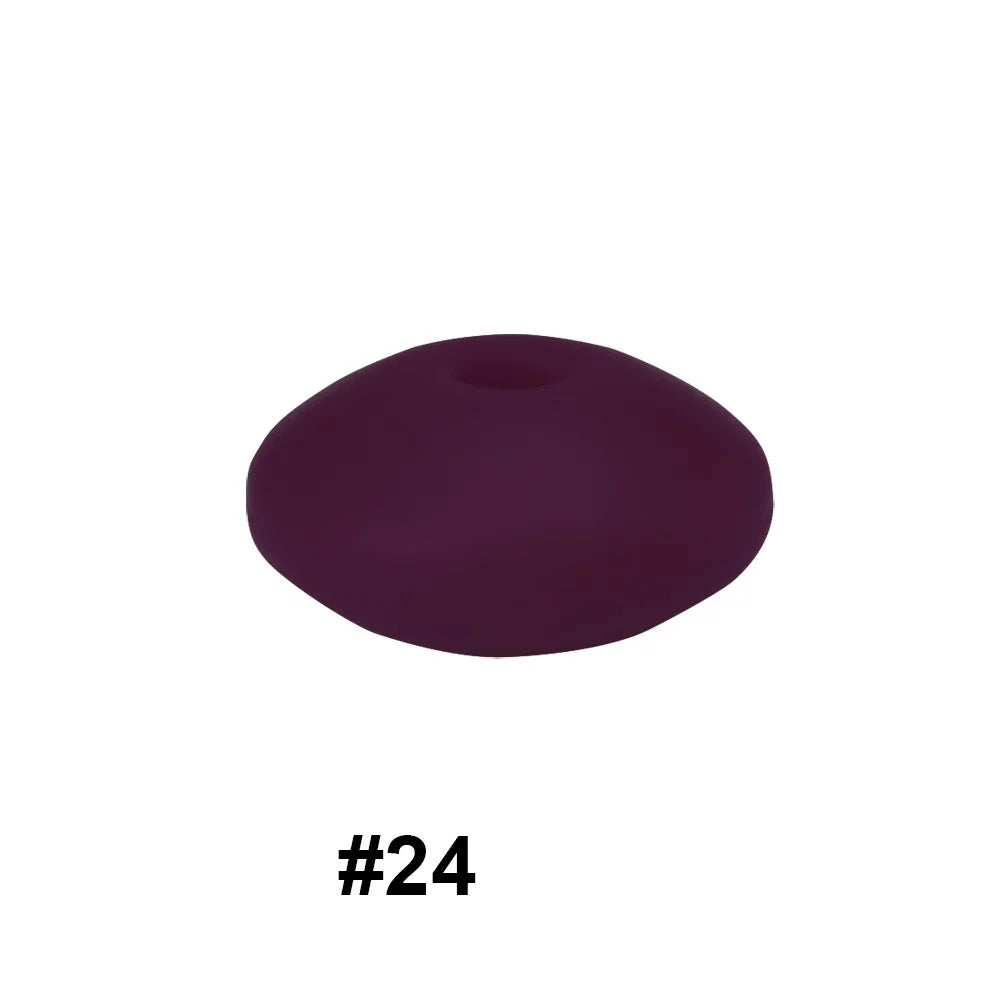 12mm Silicone Lintel Spacer Beads