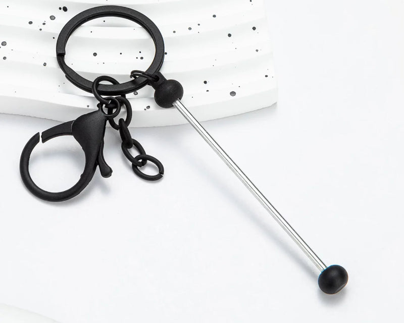 Beadable Keychains