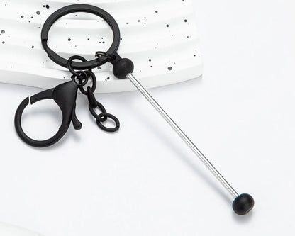 Beadable Keychains