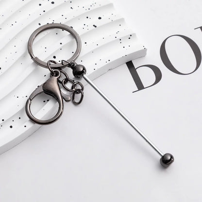 Beadable Keychains