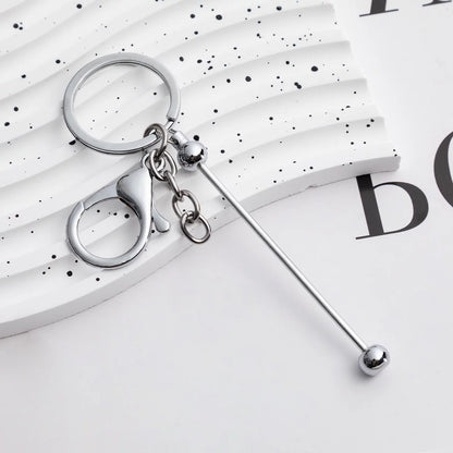 Beadable Keychains