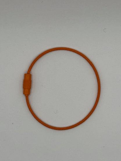 6" Wire, Beadable Cup Charm